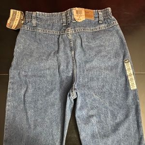 Vintage 90's LEE Side Elastic MOM Jeans 10 Medium